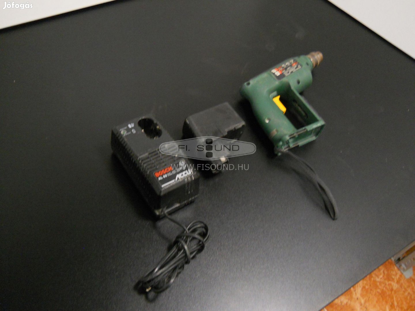 Bosch PBM 7,2 VE-2 , akkumulátoros fúró-csavarozó