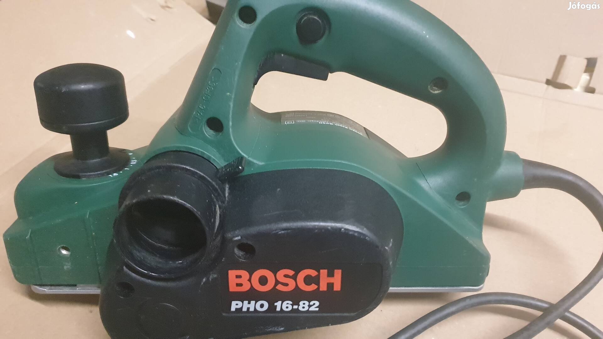 Bosch PHO 16-82 gyalugép