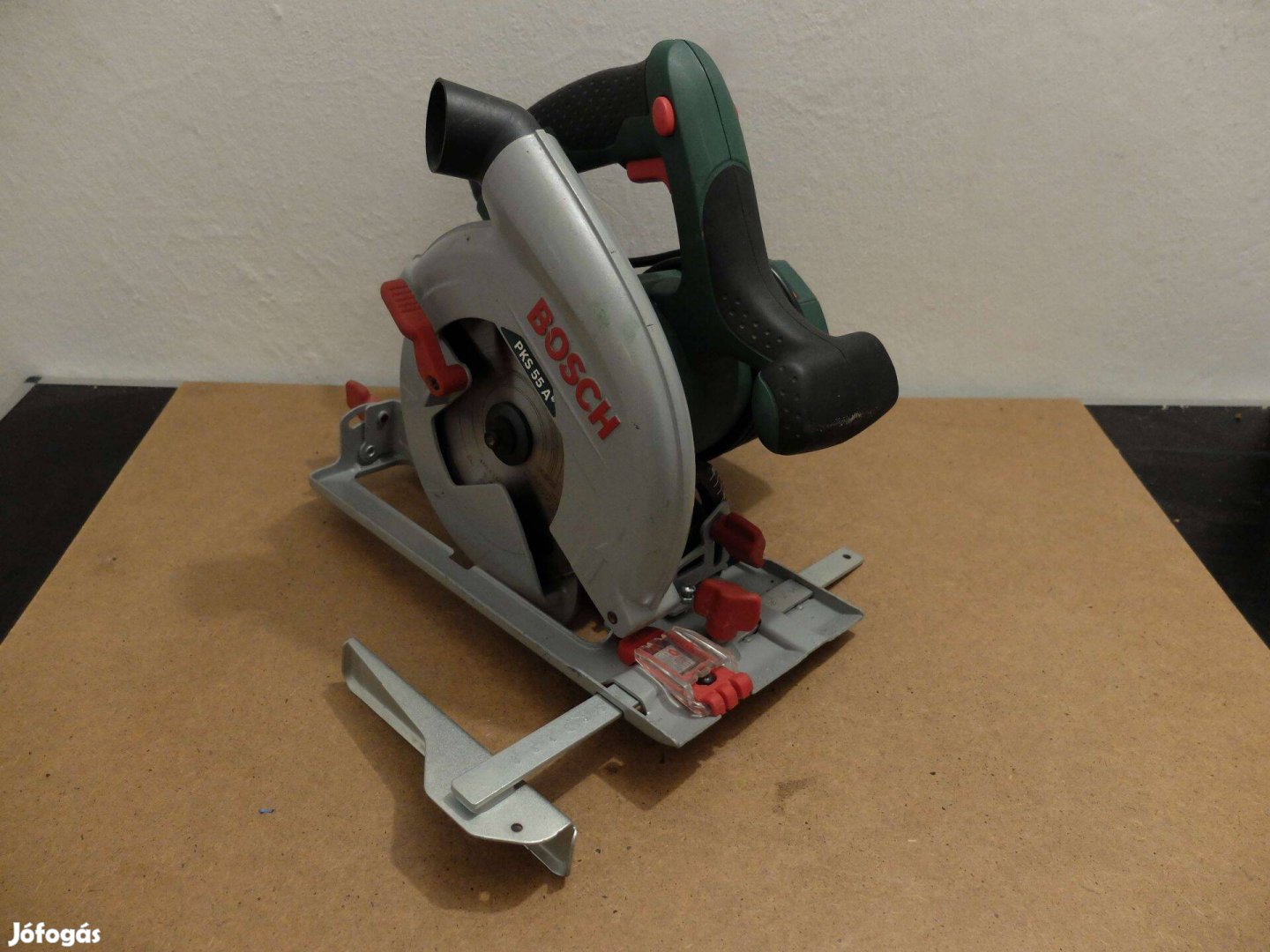 Bosch PKS 55 A kézi körfűrész eladó