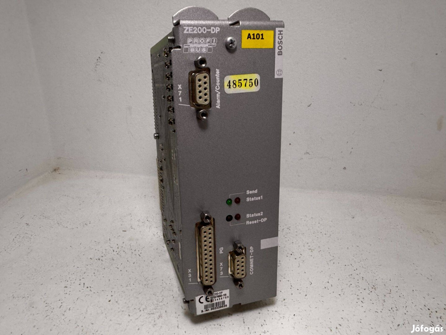Bosch PLC 1070075096 és 1070078883