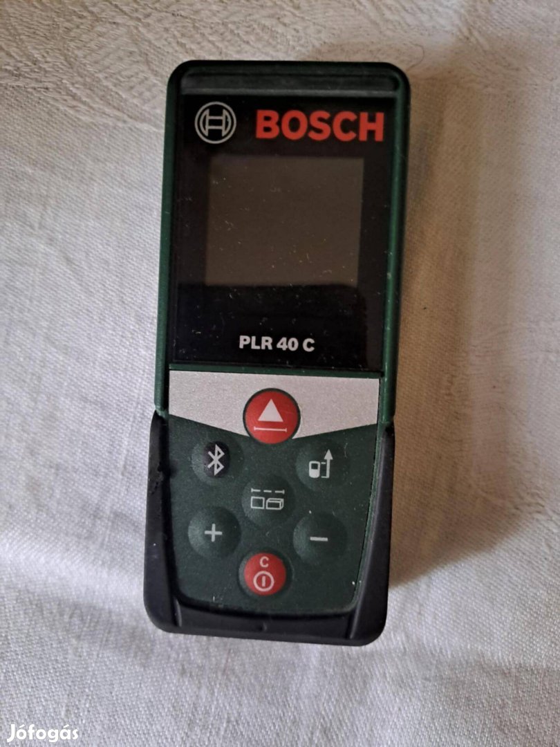 Bosch PLR 40 C digitális lézeres távolságmérő