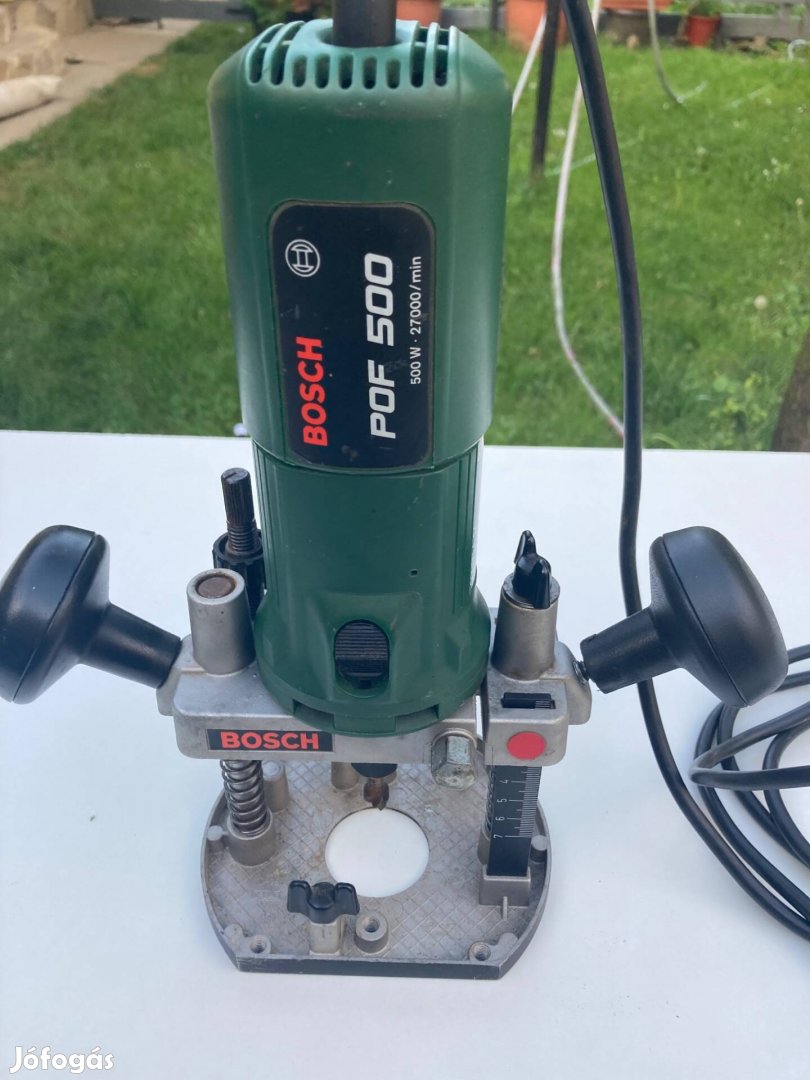 Bosch POF 500 eladó!