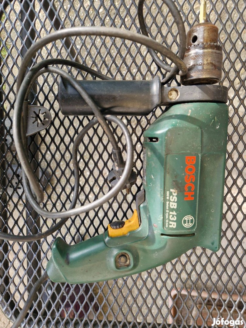 Bosch PSB 13R fúró