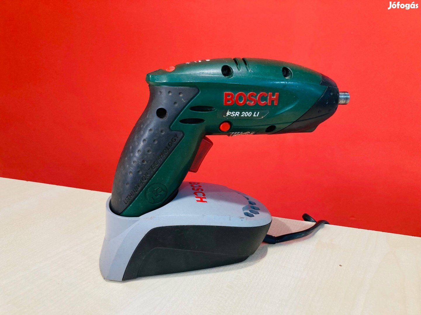 Bosch PSR 200Li csavarbehajtó