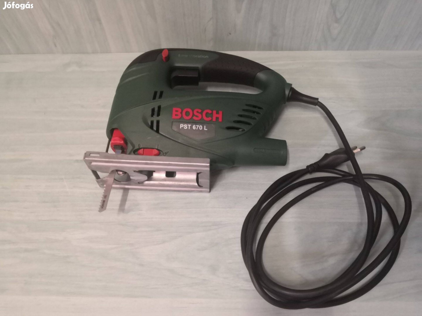 Bosch PST650 dekopírfűrész