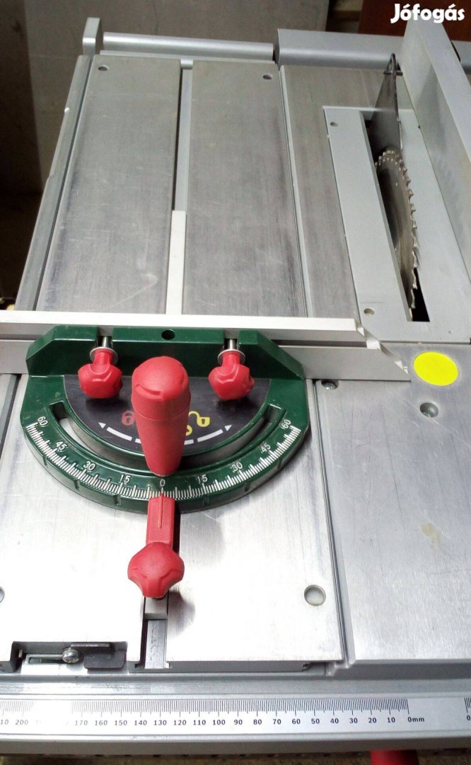 Bosch PTS 10 Asztali körfűrész Jó állapotu!