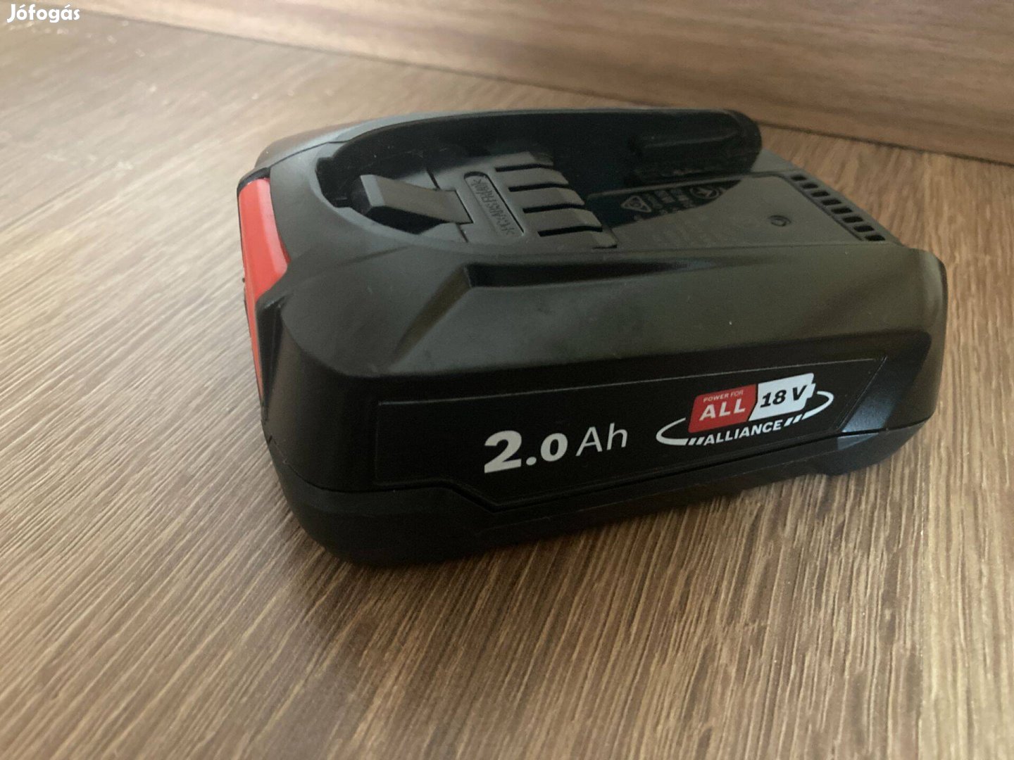 Bosch Pba 18v 2Ah