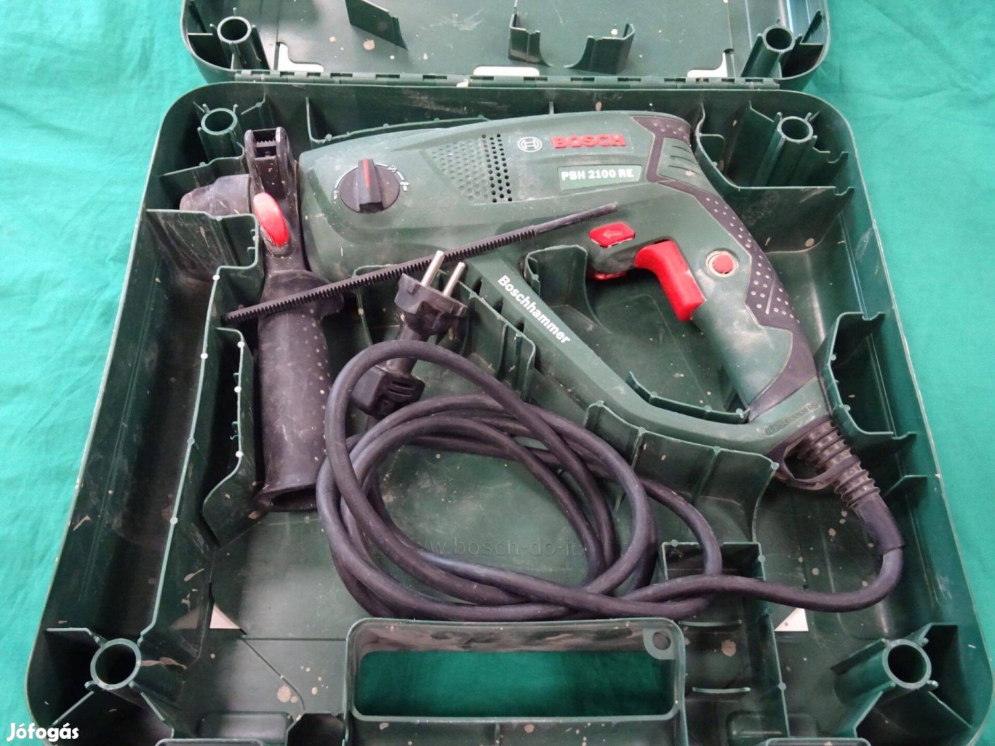 Bosch Pbh2100RE fúrókalapács