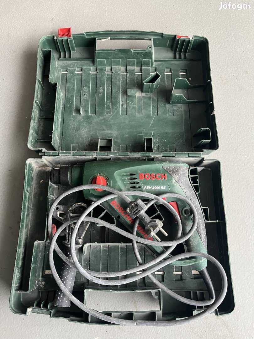 Bosch Pbh 2000 RE