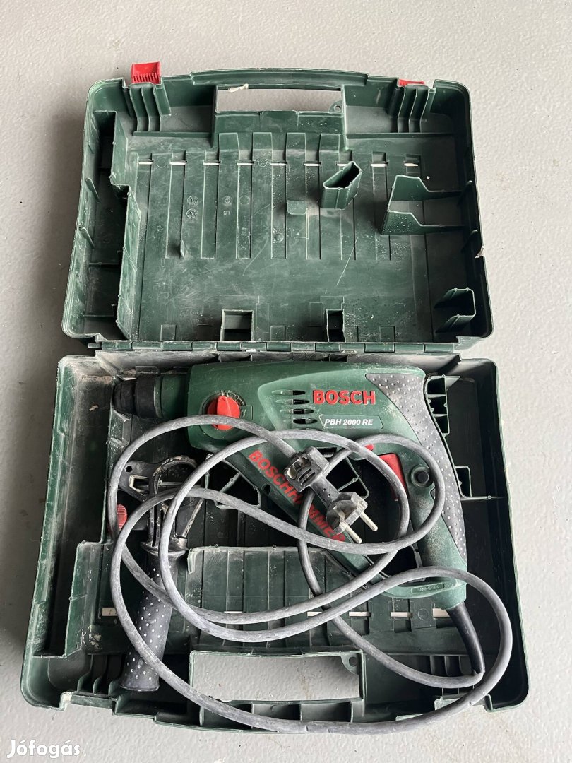 Bosch Pbh 2000 RE