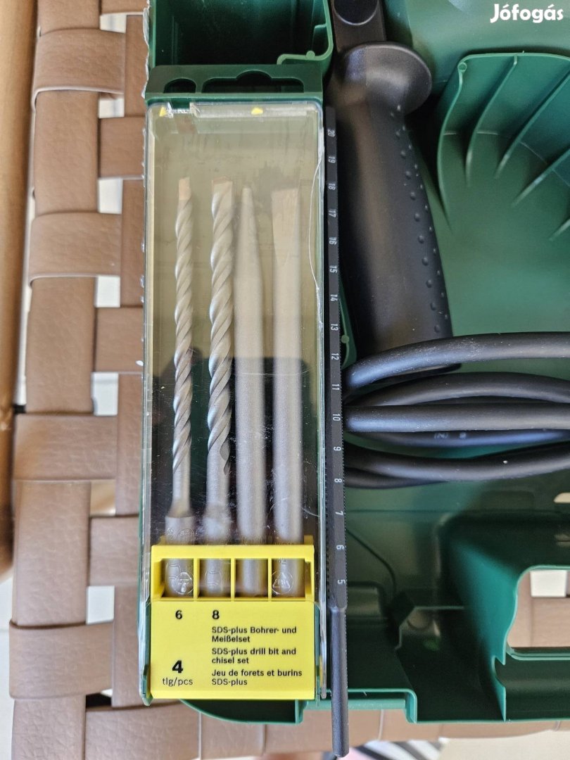 Bosch Pbh 2100 RE fúrókalapács