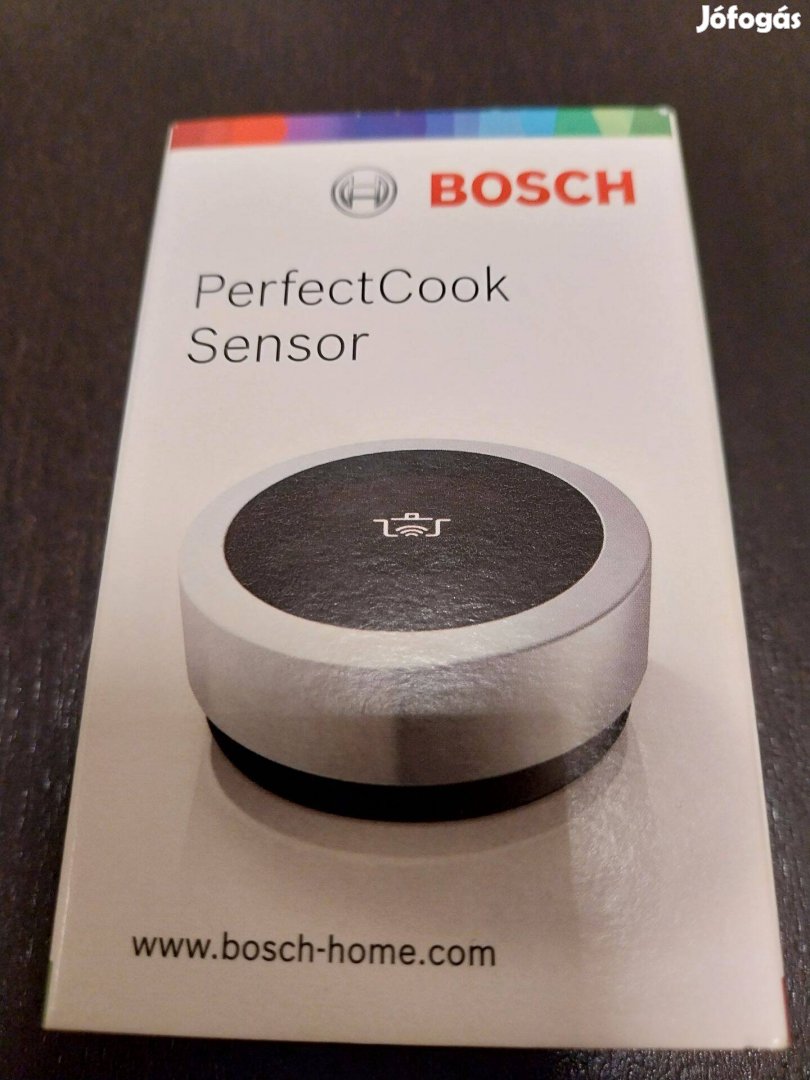 Bosch Perfectcook sensor Hez39050 új