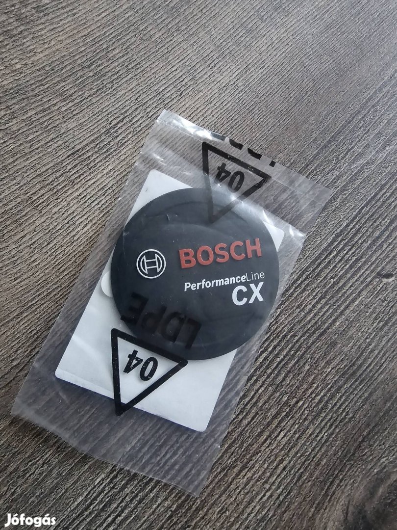 Bosch Performance Line CX Logo