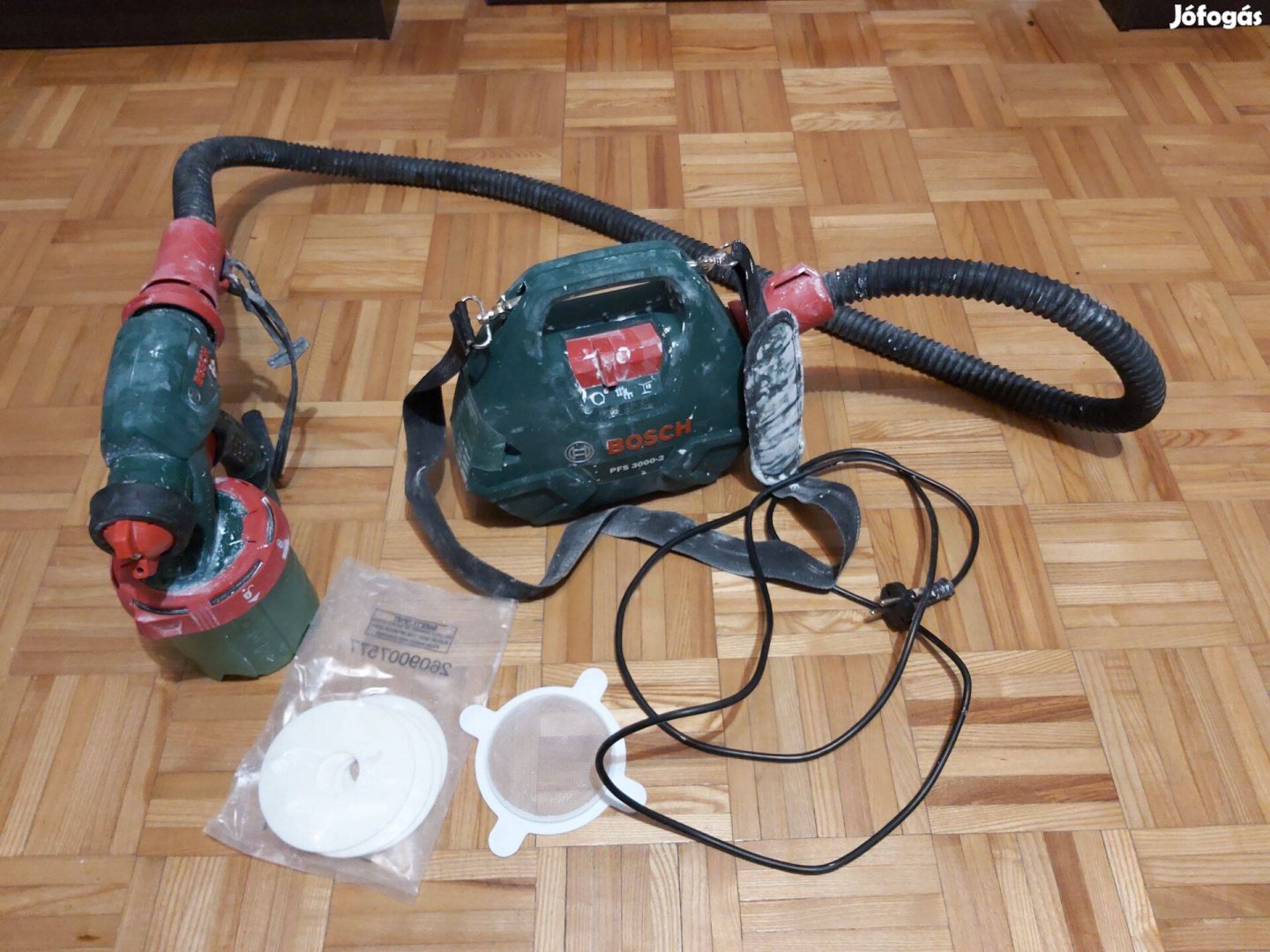 Bosch Pfs 3000-2