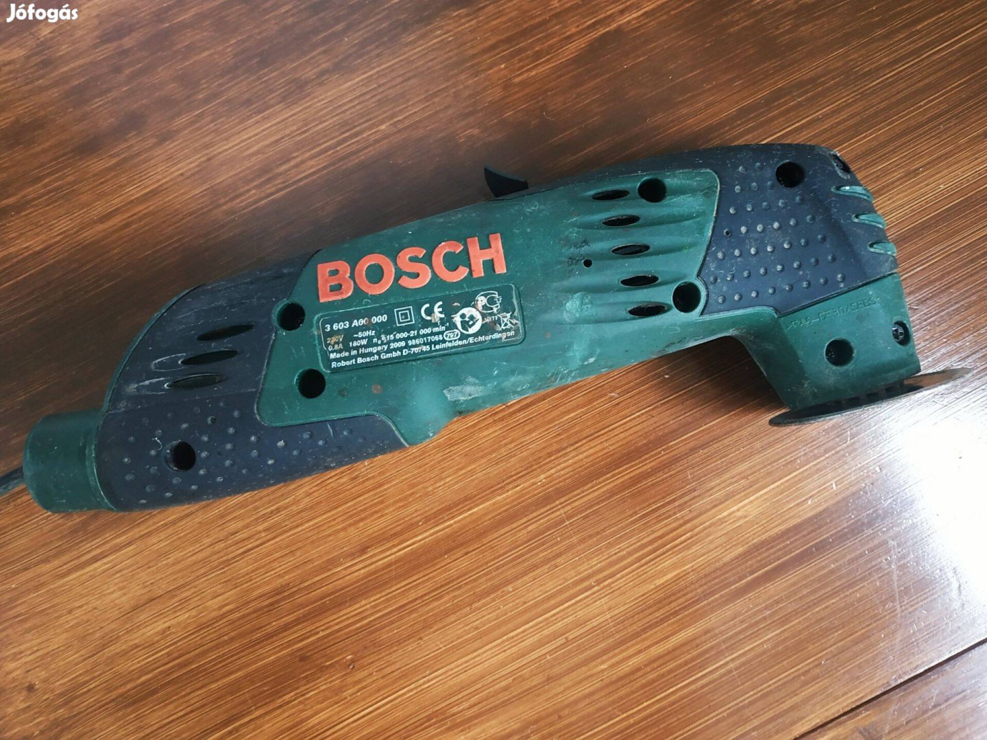 Bosch Pmf 180E multivágó használt