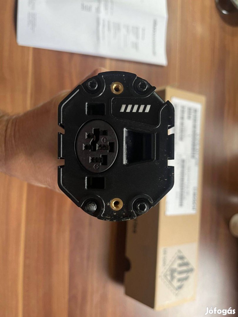 Bosch Power Tube 500 wh vízszintes (horizontál) akkumulátor
