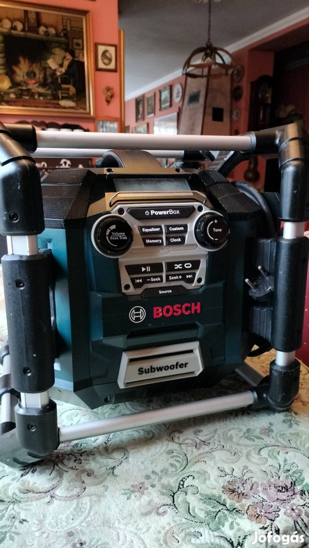 Bosch Power box 