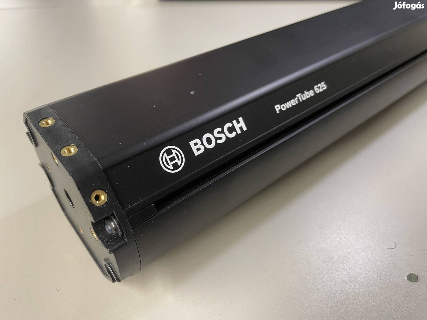Bosch Powertube 625 Wh horizontális akku