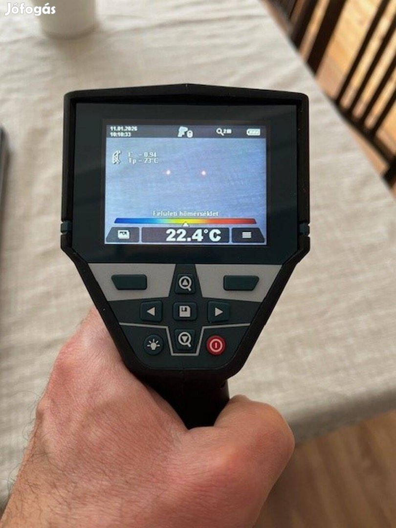 Bosch Pro GIS 1000 C Termodetektor