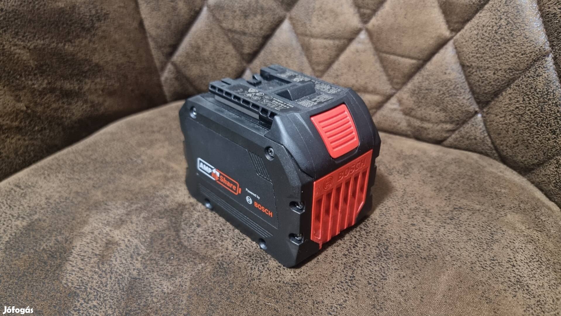 Bosch Procore 18v 12ah akku