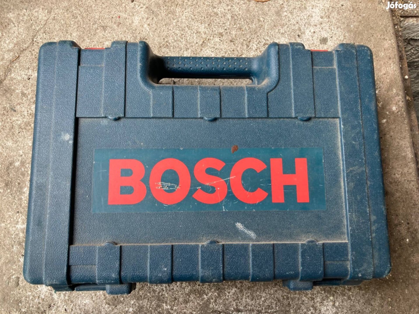 Bosch Professional 12V akkus fúró csavarozó Új akkuval GSR 12 VE-2