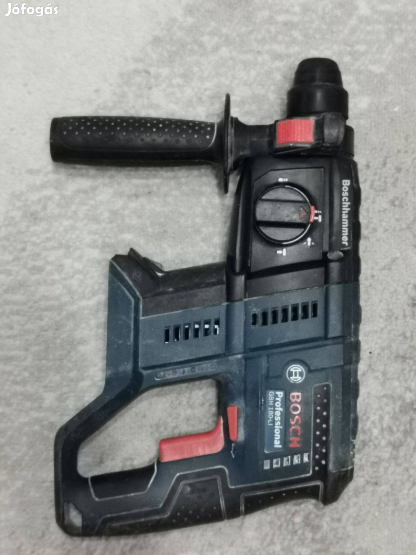 Bosch Professional 18V gépcsomag egyben ! SDS ütvesúró, sarokcsiszoló