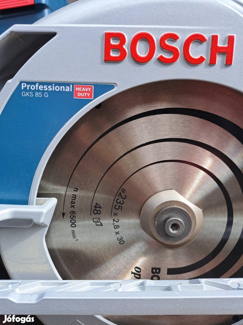 Bosch Professional GKS 85 G Körfűrész