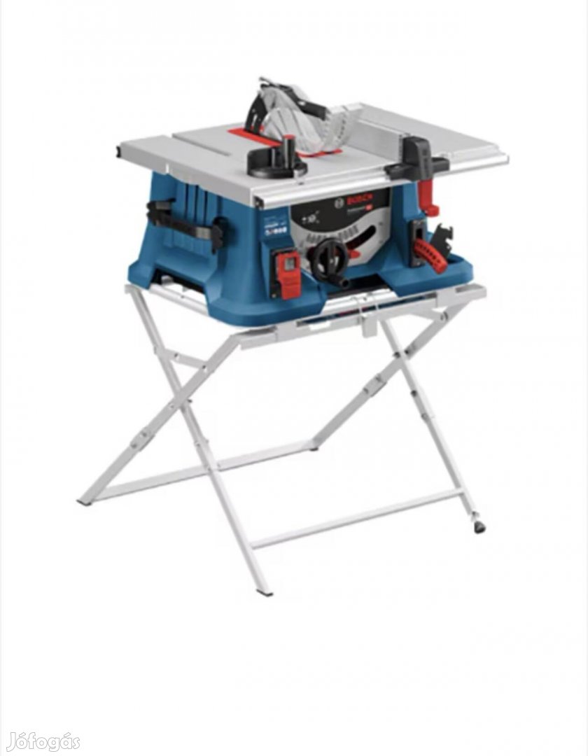 Bosch Professional GTS 635-216 asztali fűrész, 1600 W, 216 mm 