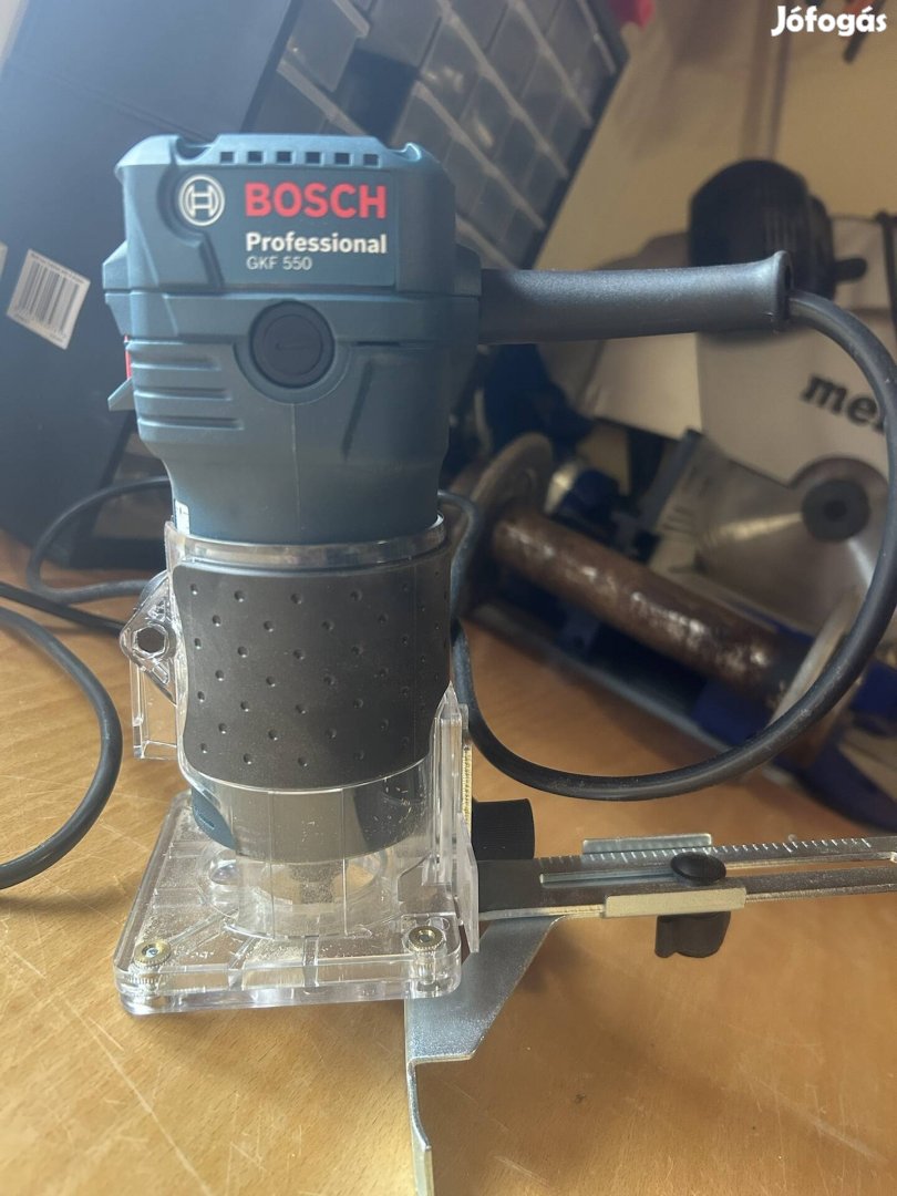 Bosch Professional Gkf 550 Élmaró