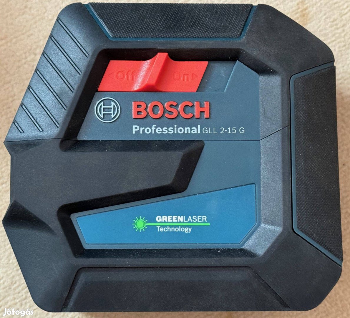 Bosch Professional Laser