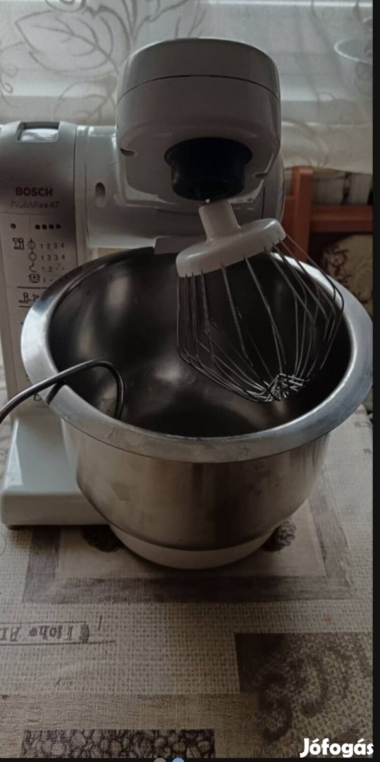 Bosch Profimixx habverő mixer alkatrésznek