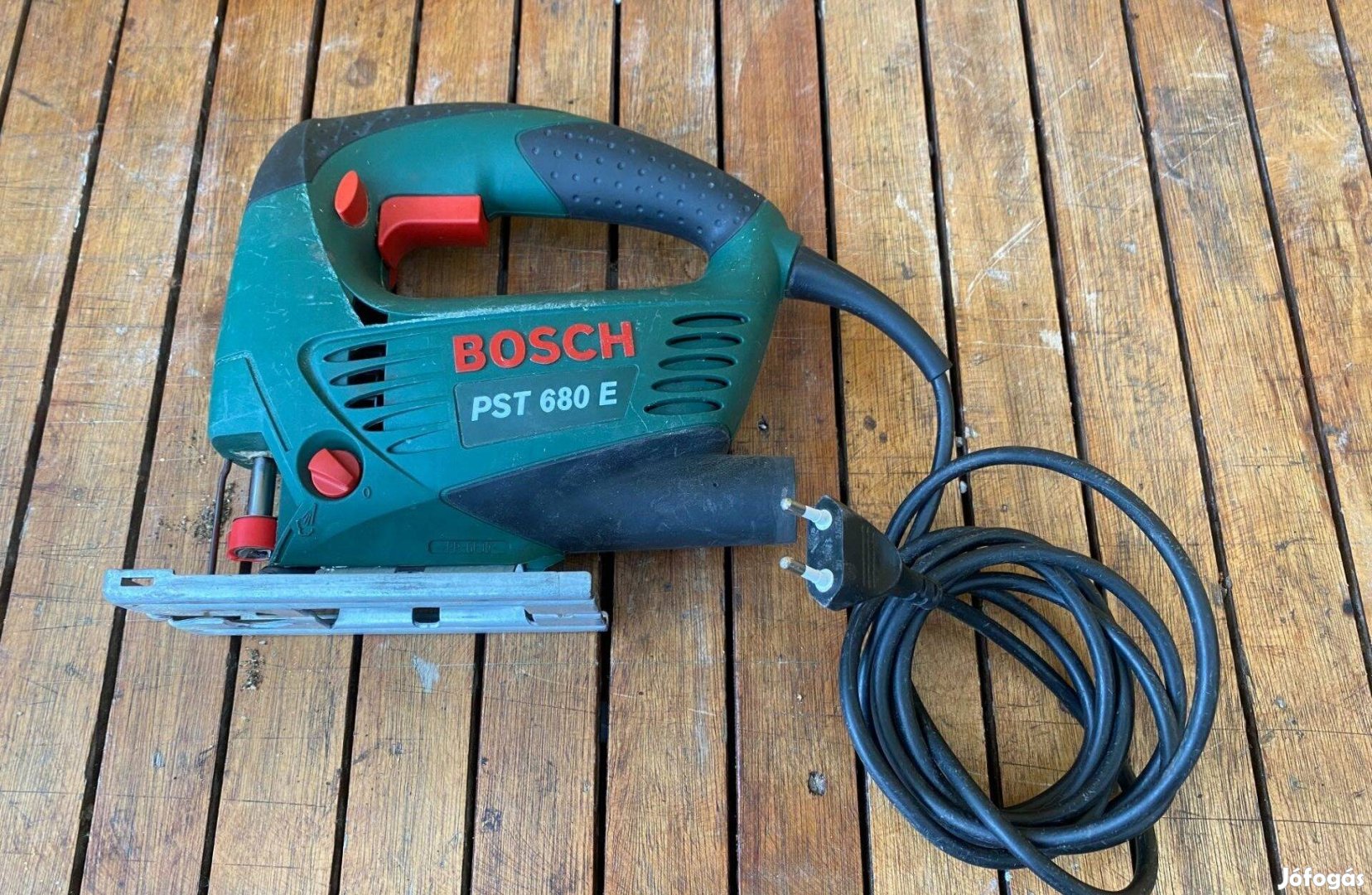 Bosch Pst 680 e Dekopírfűrész