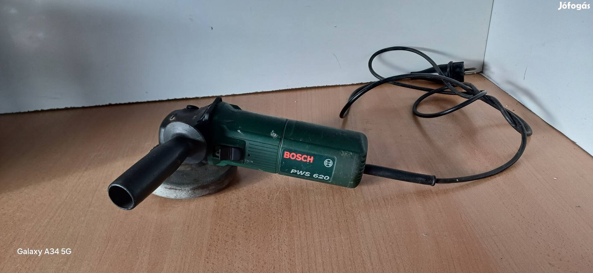 Bosch Pws 620 flex