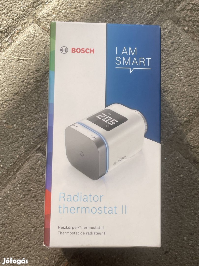 Bosch Radiator thermostat