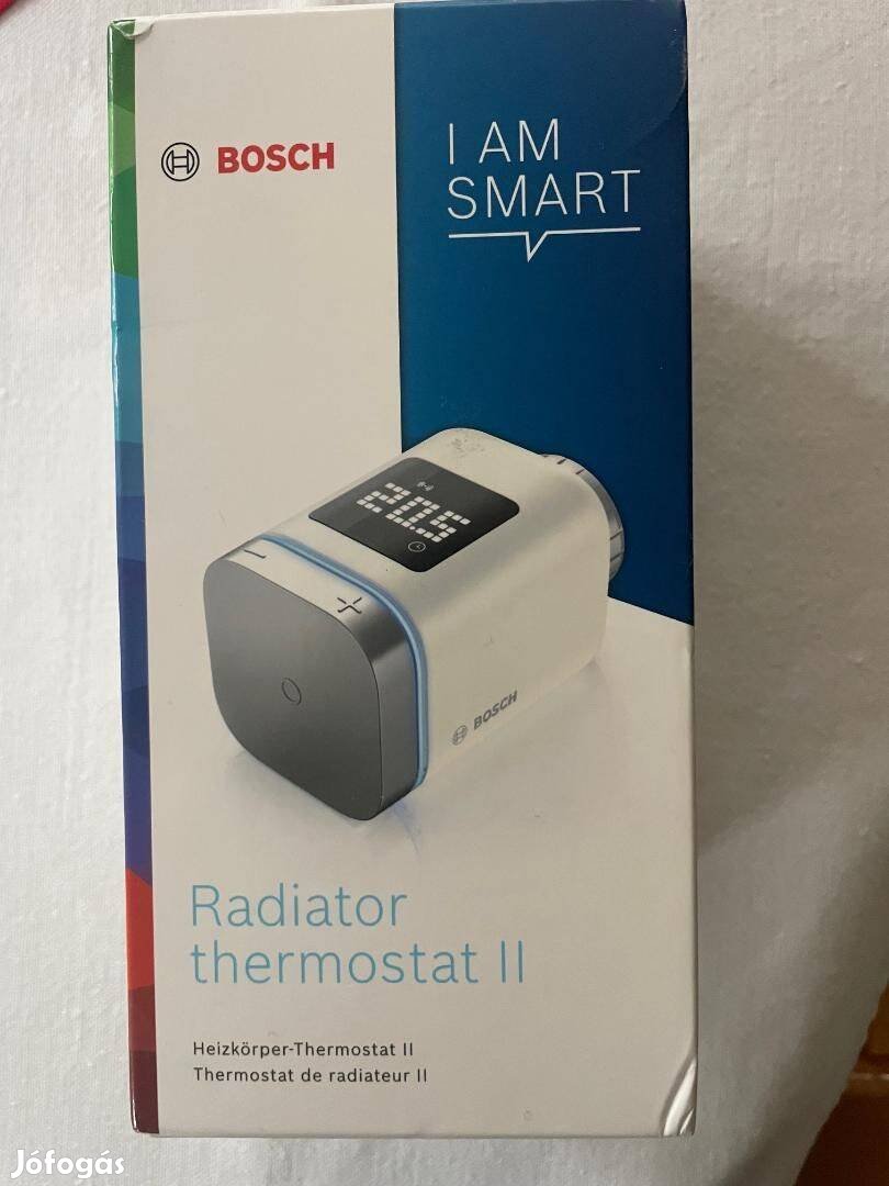 Bosch Radiator thermostat II