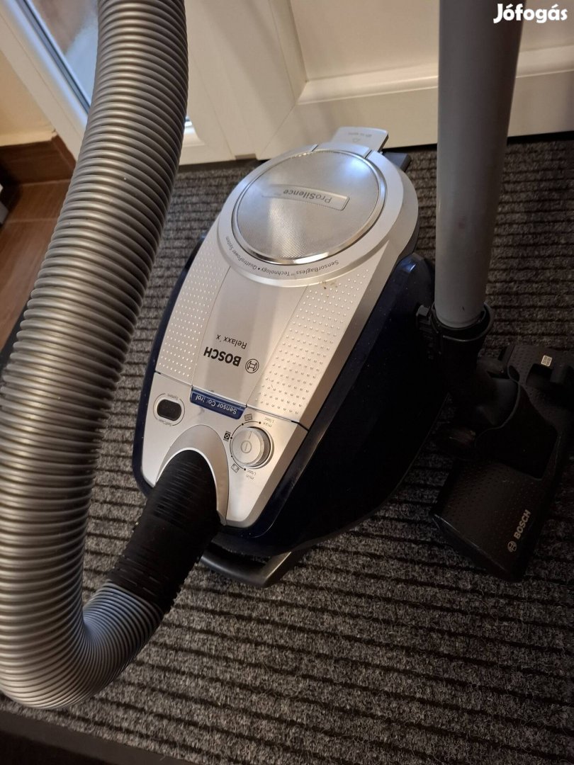 Bosch Relaxxx Prosilence Plus Porszívó eladó