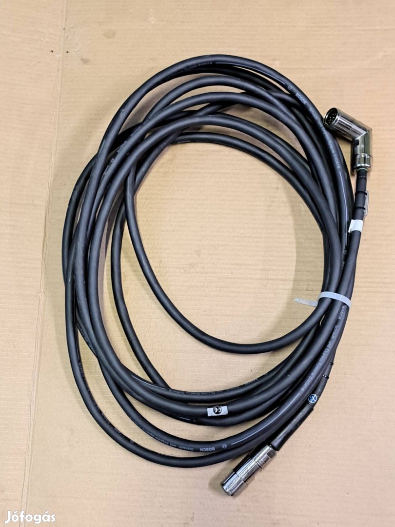 Bosch Rexroth 016341/6 szervó kábel
