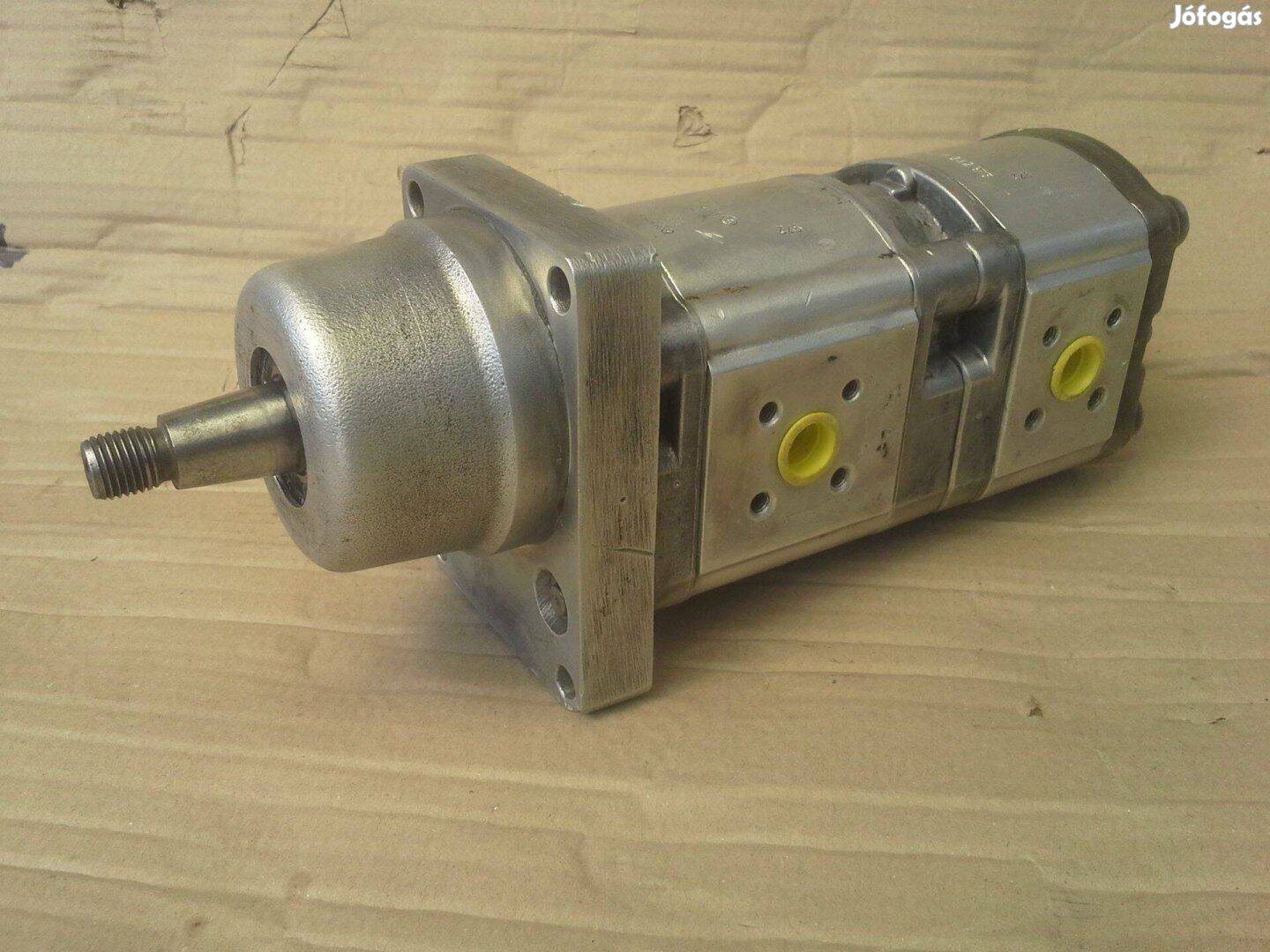 Bosch Rexroth 0510/555005 fogaskerék hidraulikus szivattyú hidraulika