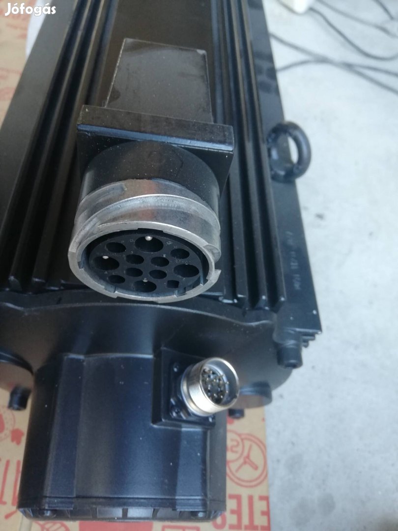 Bosch Rexroth Mkd112D-027-KG3-BN