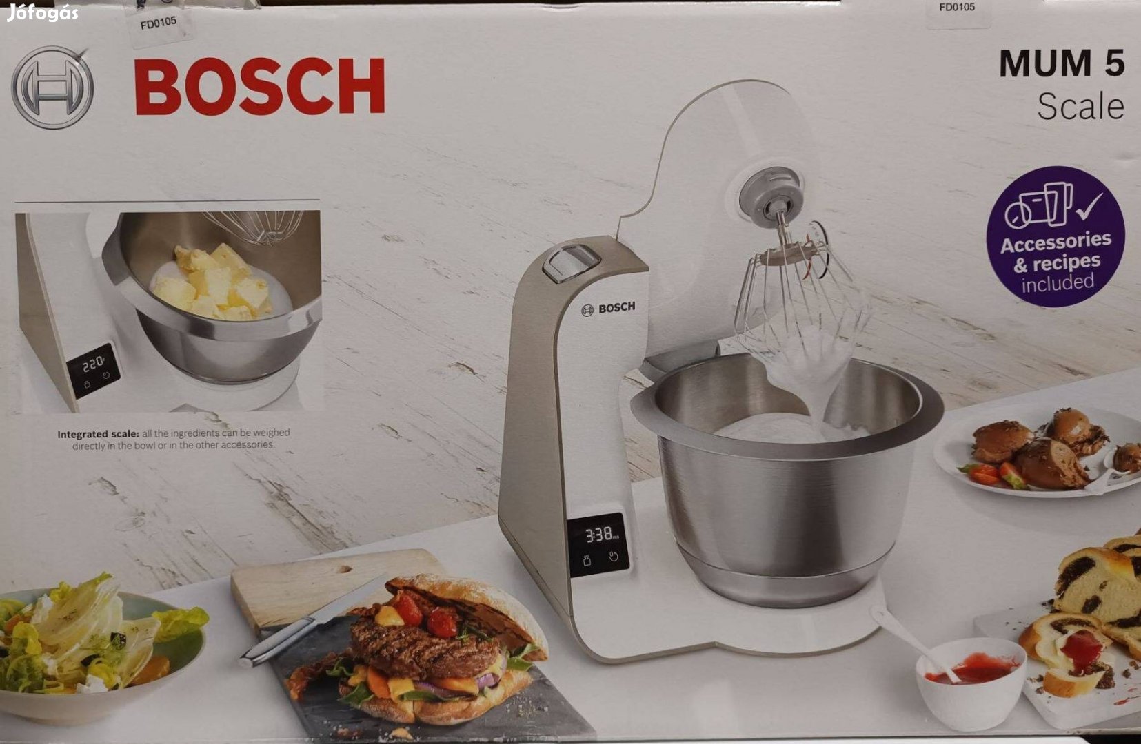 Bosch Robotgép Jó áron!!!