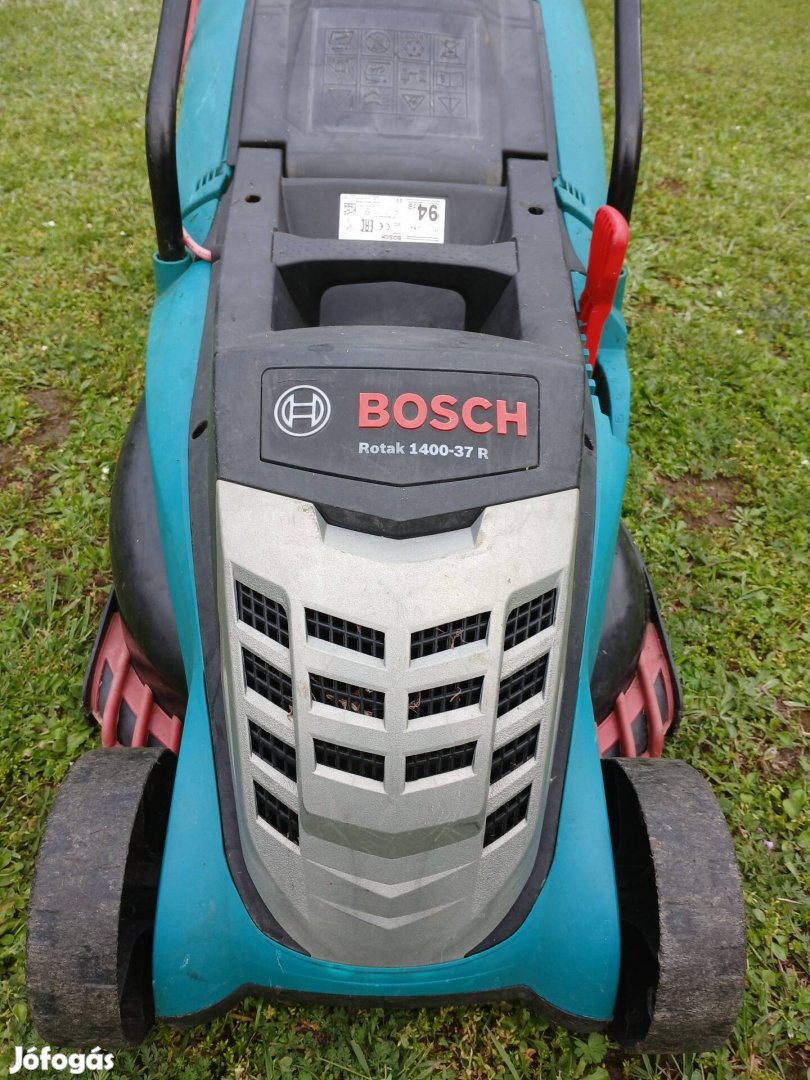 Bosch Rotak 37 elektromos fűnyíró