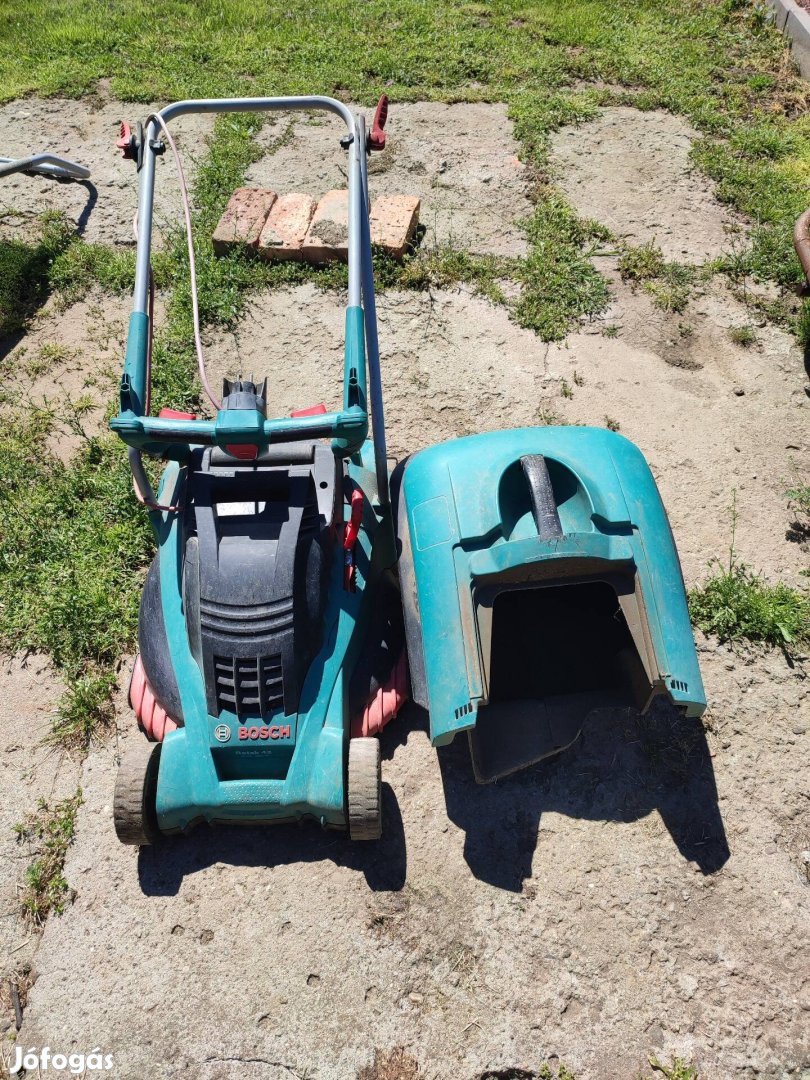 Bosch Rotak 43 fűnyíró