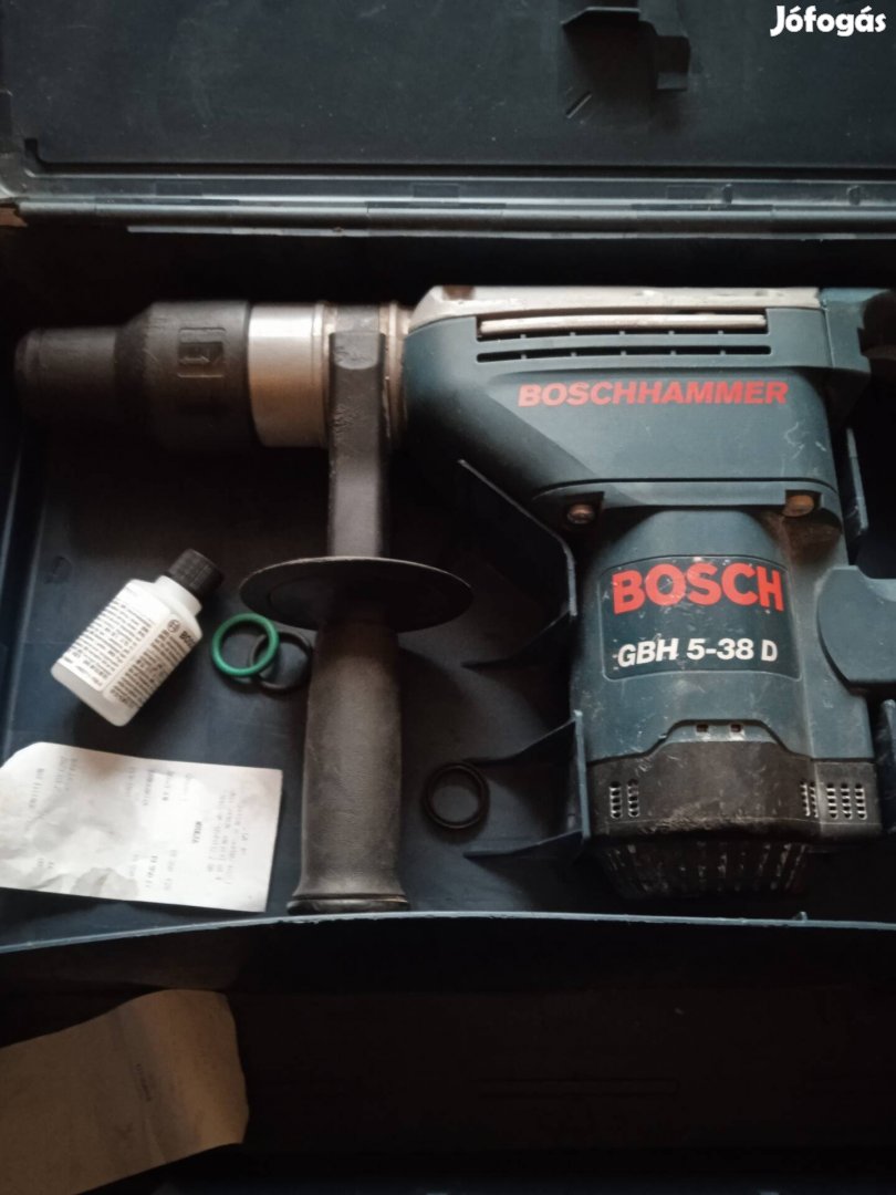 Bosch SDS max fúrógép maktita hilti furószár