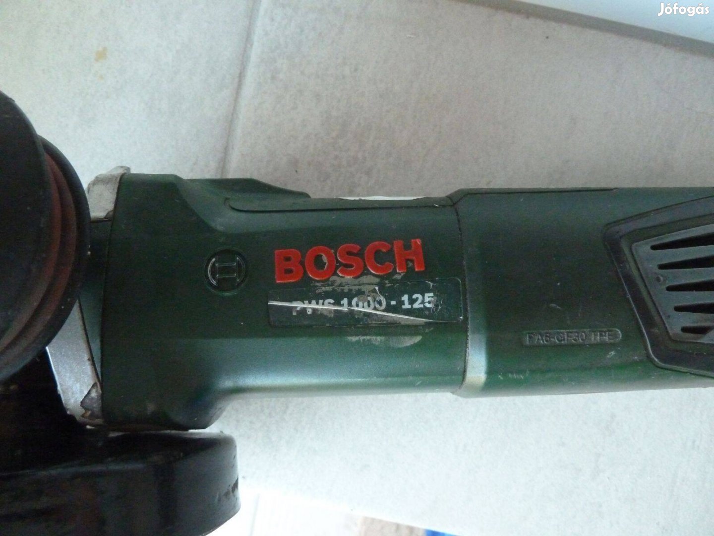 Bosch Sarokcsiszoló