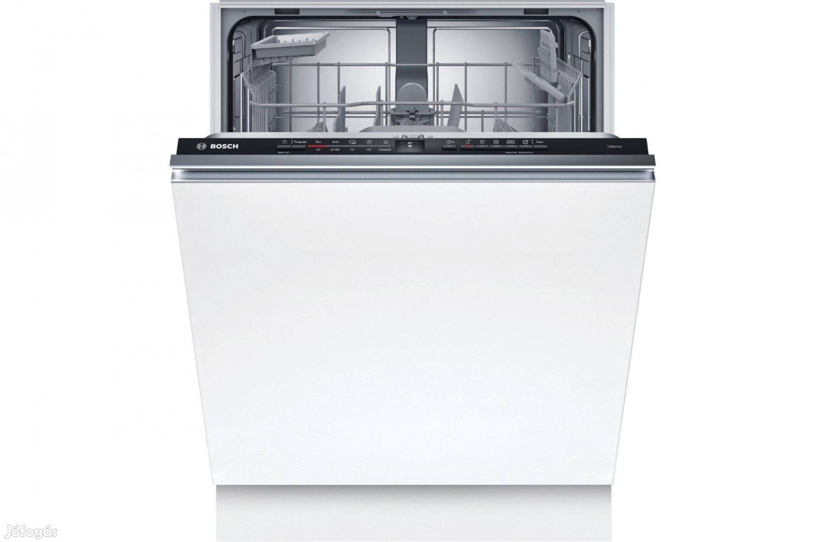Bosch Sbv2Itx09E élvezérlős beépíthető mosogatógép, 13 teríték, -25%
