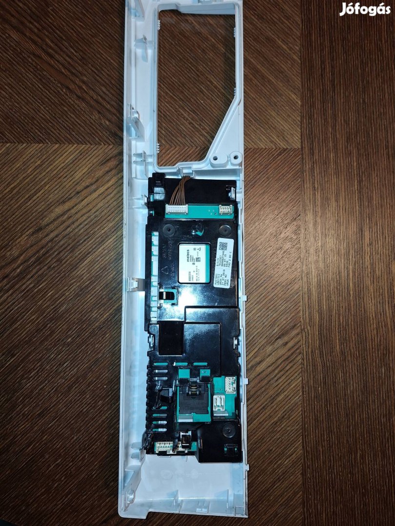 Bosch Seria2 vezérlőpanel előlap