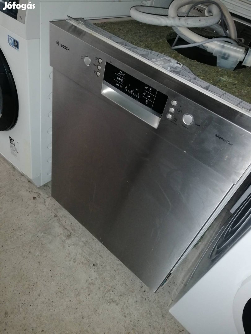 Bosch Serie 4 inox mosogatógép 