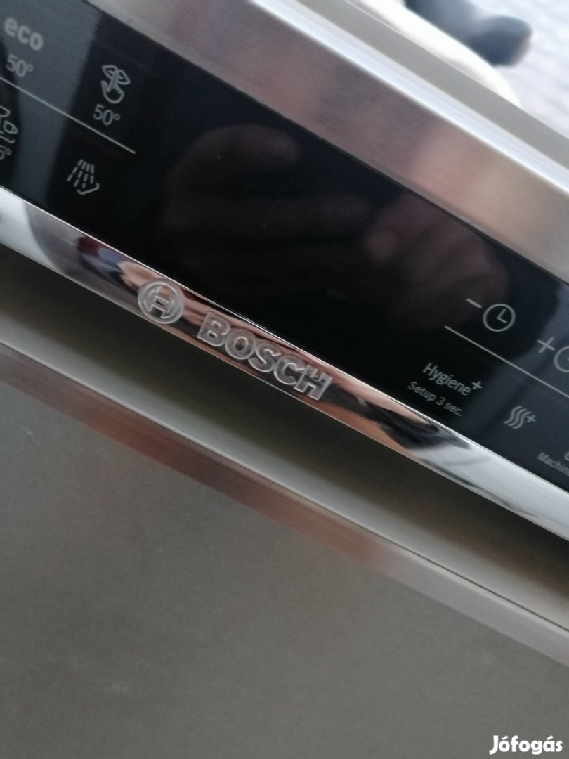 Bosch Serie 4 premium mosogatógép