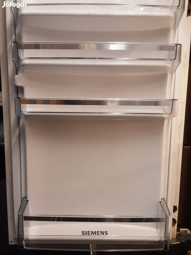 Bosch Siemens Ki 18LV62 beépithető hütőgép ****