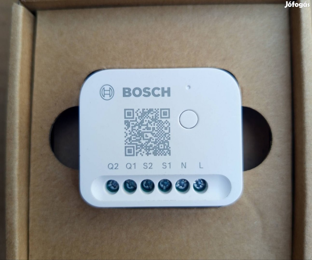 Bosch Smart Home fény-redőnyvezérlő modul